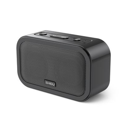 SHIDU F1 Mini Size Wireless Bluetooth Speaker (10W, Bluetooth 5.0, 800mAh)