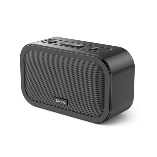 SHIDU F1 Mini Size Wireless Bluetooth Speaker (10W, Bluetooth 5.0, 800mAh)