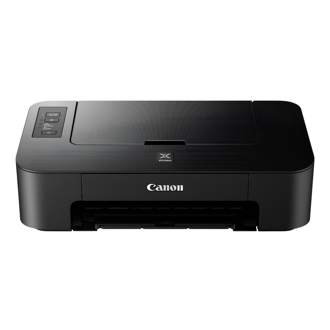 Canon PIXMA TS207 | Single-Function Desktop Printer with Scratch-Resistant Matte Surface