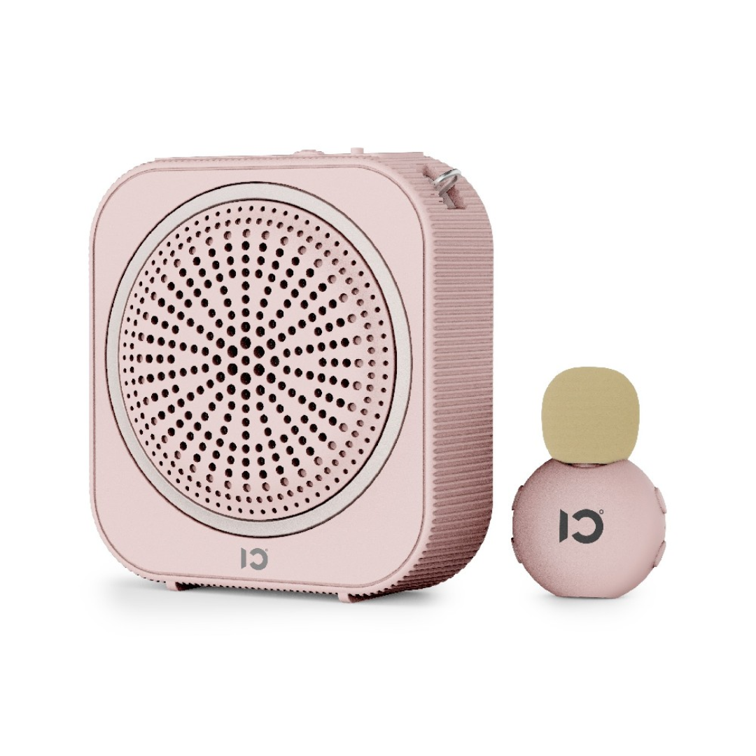 SHIDU S378 Lavalier Voice Amplifier (15W, Bluetooth 6.0, 4500mAh)