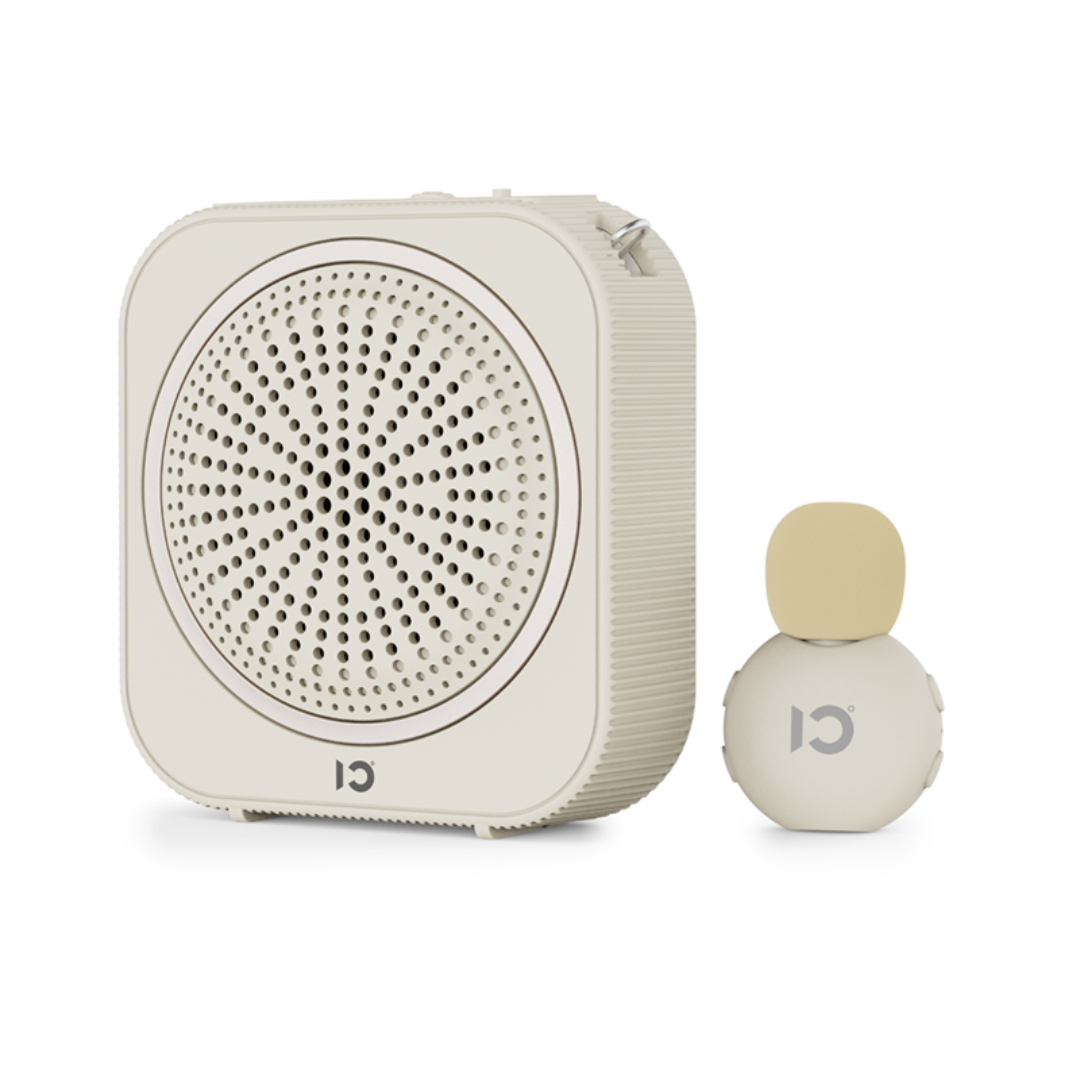 SHIDU S378 Lavalier Voice Amplifier (15W, Bluetooth 6.0, 4500mAh)