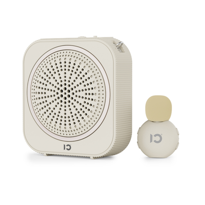 SHIDU S378 Lavalier Voice Amplifier (15W, Bluetooth 6.0, 4500mAh)