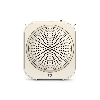 SHIDU S378 Lavalier Voice Amplifier (15W, Bluetooth 6.0, 4500mAh)