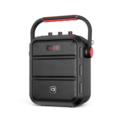 SHIDU H1Pro Single Mic Portable Karaoke Speaker (30W, Bluetooth 5.4, 4000mAh)