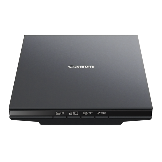 Canon LiDE 300 | Ultra-Compact Slim Flatbed Document and Photo Scanner