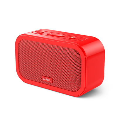 SHIDU F1 Mini Size Wireless Bluetooth Speaker (10W, Bluetooth 5.0, 800mAh)