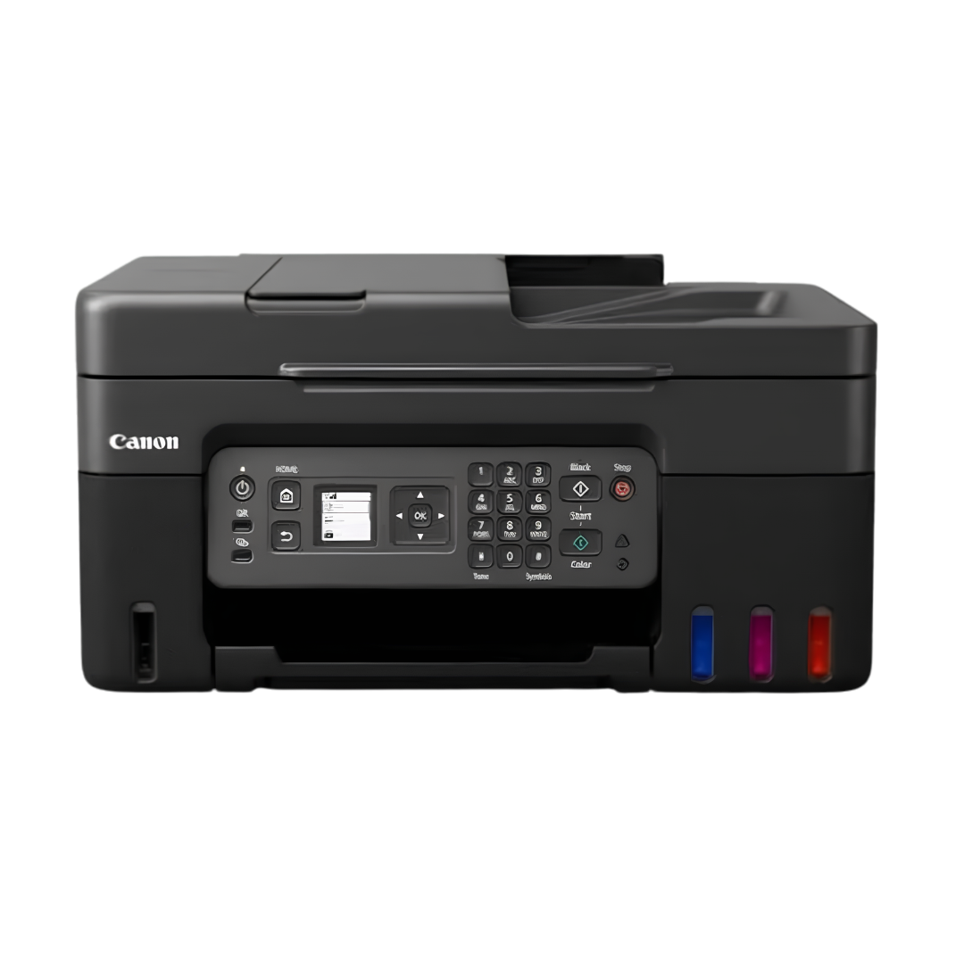 Canon PIXMA G4780 | Wireless All-in-One Ink Tank Printer with ADF and Touchscreen Panel