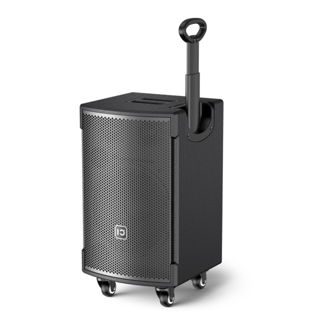 SHIDU B10 Portable PA Speaker (120W, Bluetooth 5.0, 10000mAh)