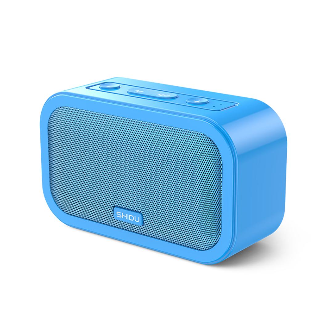 SHIDU F1 Mini Size Wireless Bluetooth Speaker (10W, Bluetooth 5.0, 800mAh)