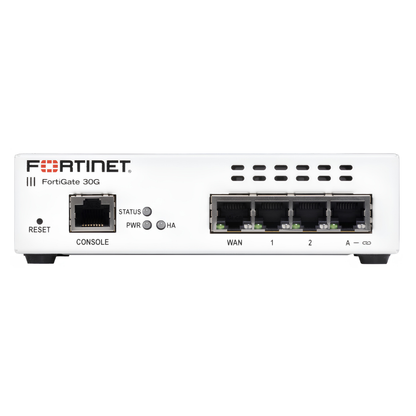FortiGate 30G / FortiWiFi 30G | Entry-Level Desktop Next-Generation Firewall for Small Offices