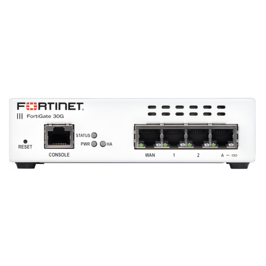 FortiGate 30G / FortiWiFi 30G | Entry-Level Desktop Next-Generation Firewall for Small Offices