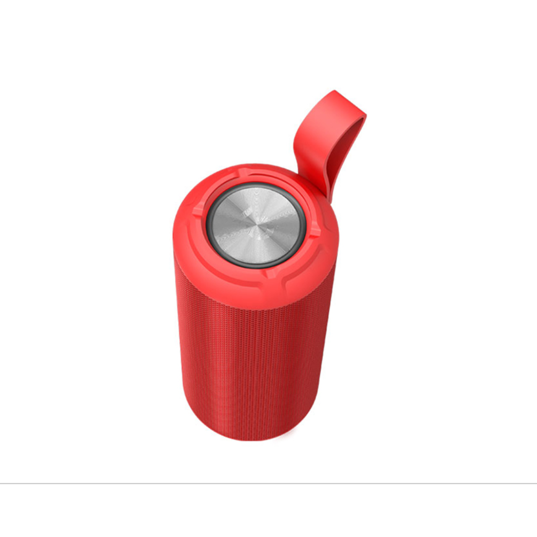 SHIDU P7 Popular Waterproof IPX5 Bluetooth Speaker (Mini Music Stereo with Aux Subwoofer)
