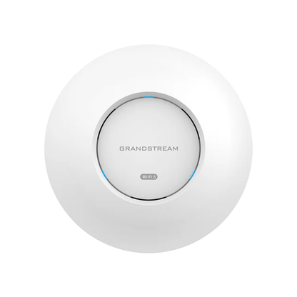 Grandstream GWN7660E | Enterprise Wi-Fi 6 Access Point with Xtra Range (3Gbps, 2x2:2/3x3:2 MU-MIMO, 256 Devices)