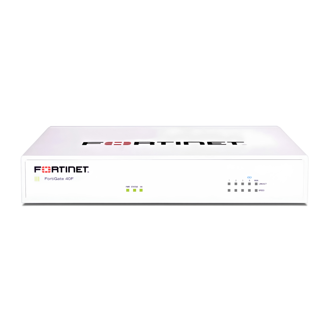 FortiGate 40F / FortiWiFi 40F | Entry-Level Desktop Next-Generation Firewall for Small Offices & Remote Workers