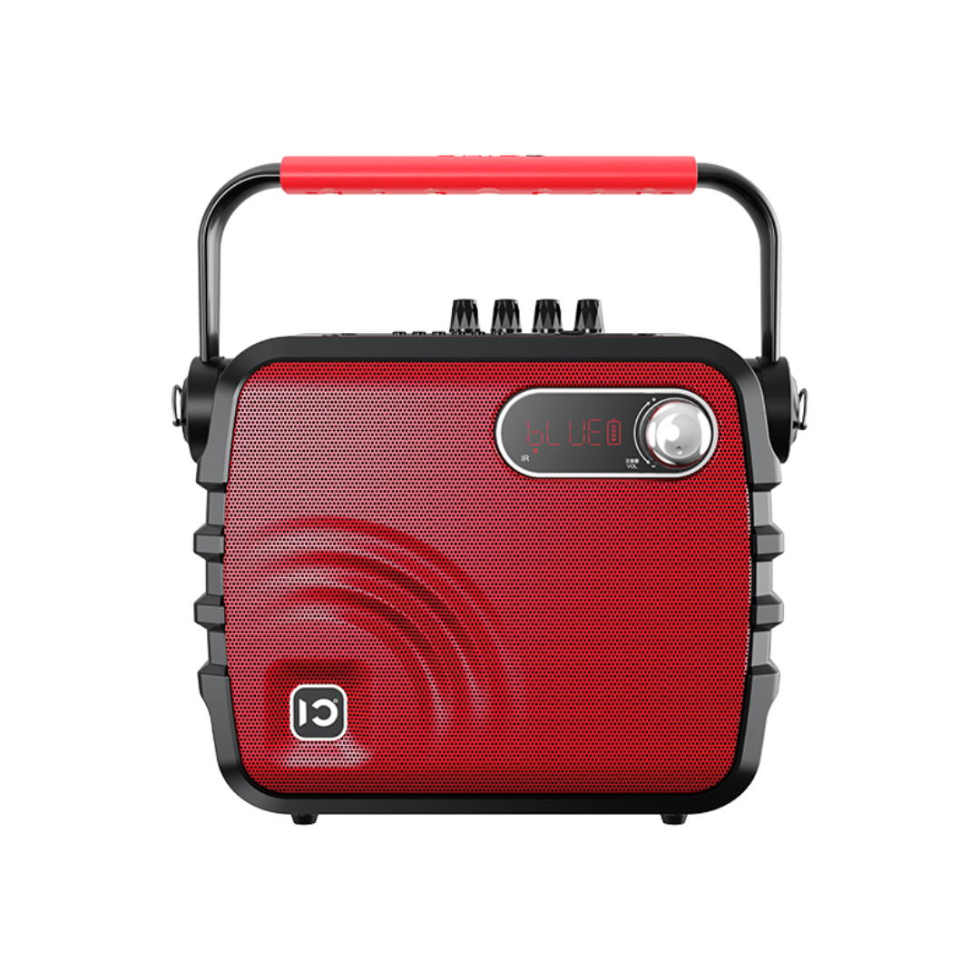SHIDU K3 PA Speaker with OTG Live Broadcast (40W, Bluetooth 5.0, 4400mAh)