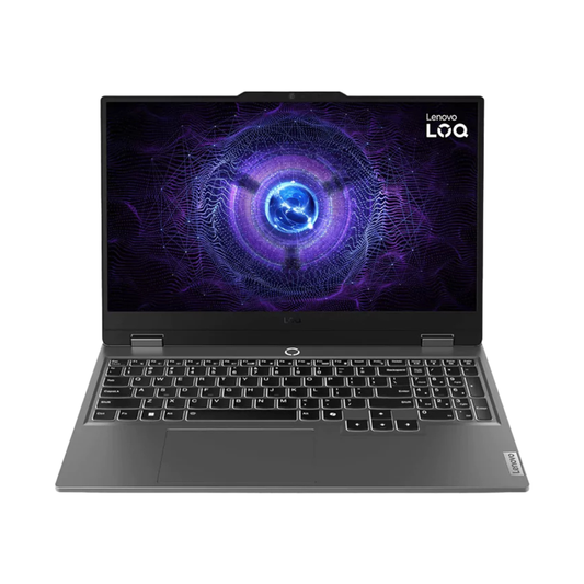 Lenovo LOQ 15.6" Gaming (Intel i7, 16GB, 512GB, RTX 5050 8GB) – 83JE01F5PH