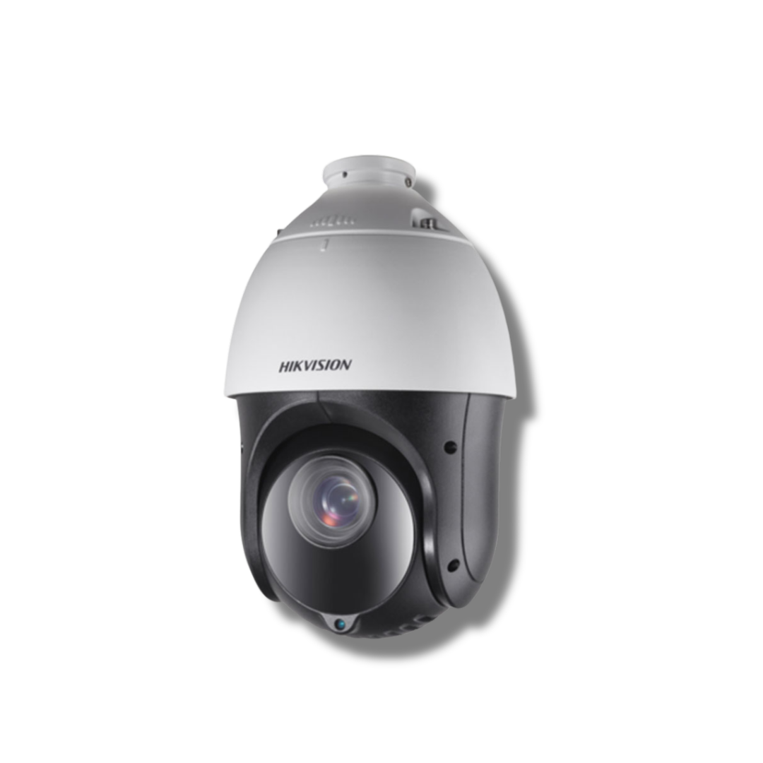 Hikvision DS-2DE4415IW-DE | 4-Inch 4MP 15x IR IP PTZ Network Speed Dome Camera (100m IR, DarkFighter, AcuSense)
