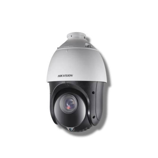 Hikvision DS-2DE4415IW-DE | 4-Inch 4MP 15x IR IP PTZ Network Speed Dome Camera (100m IR, DarkFighter, AcuSense)