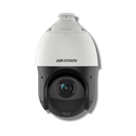 Hikvision DS-2DE4215IW-DE | 4-Inch 2MP 15x IR IP PTZ Network Speed Dome Camera (100m IR, DarkFighter, AcuSense)