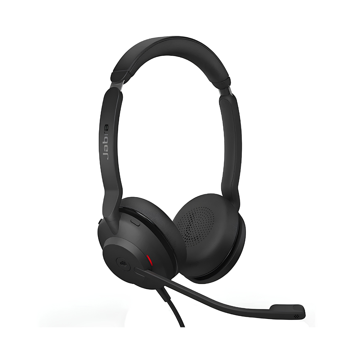 Jabra Evolve2 30 SE | Next-Gen USB Corded Headset — Mono & Stereo for UC & MS Teams