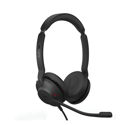 Jabra Evolve2 30 SE | Next-Gen USB Corded Headset — Mono & Stereo for UC & MS Teams