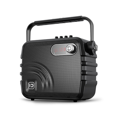 SHIDU K3 PA Speaker with OTG Live Broadcast (40W, Bluetooth 5.0, 4400mAh)