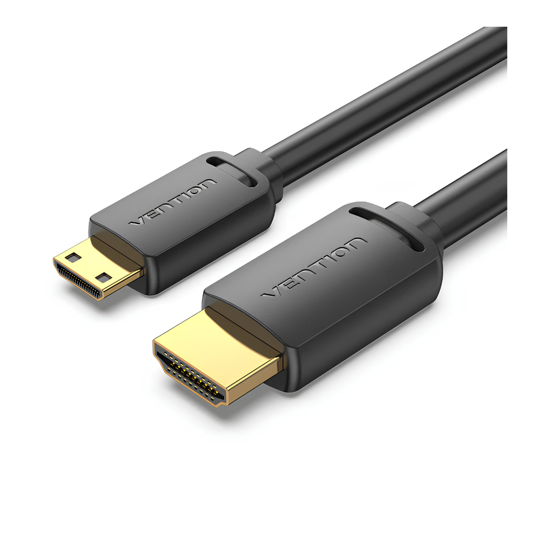 Vention Mini HDMI (Type-C) to HDMI 4K Adapter Cable (AGHB Series)