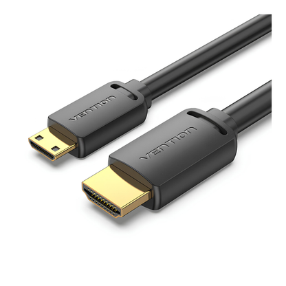 Vention Mini HDMI (Type-C) to HDMI 4K Adapter Cable (AGHB Series)