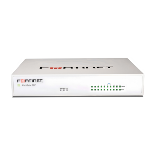 FortiGate 60F / FortiWiFi 60F | Mid-Entry Desktop Next-Generation Firewall for Branch Offices