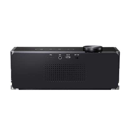 SHIDU T8 Professional Bluetooth Portable Speaker Mini Wireless Music Audio (30W)