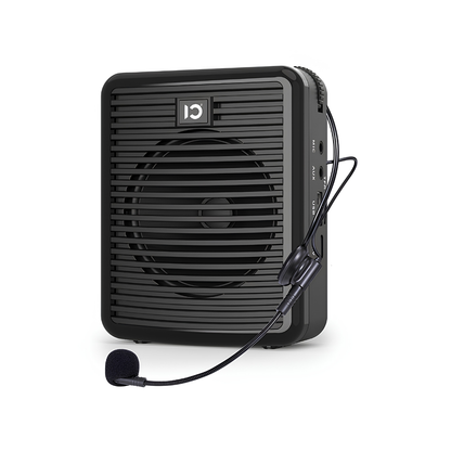 SHIDU M2 Wired Voice Amplifier With 3-Inch Trumpet (10W, Bluetooth 5.0, 2000mAh)