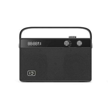 SHIDU T6 Home HiFi Wireless Karaoke Speaker with Microphone (30W, Bluetooth 5.0, 2500mAh)