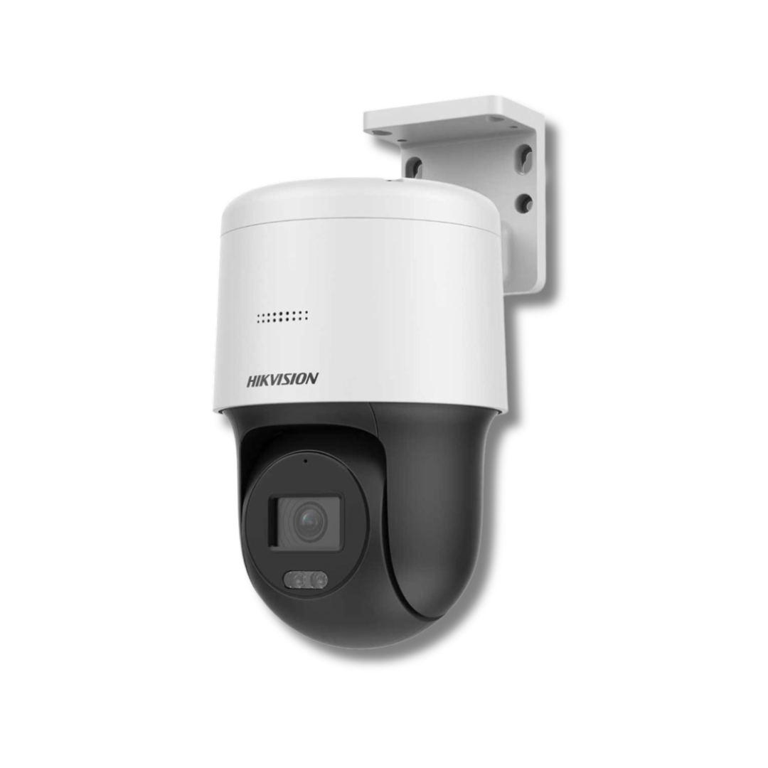 2MP ColorVu PT Network Camera (2-inch, Full-Color, PoE) – DS-2DE2C200SCG-E