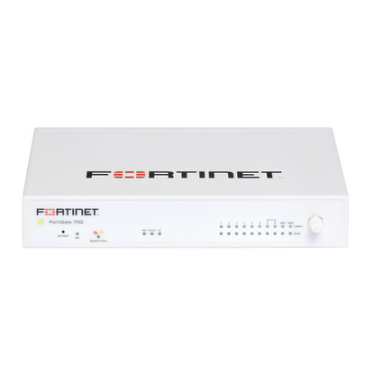 FortiGate 70F | Mid-Entry Desktop Next-Generation Firewall for Branch Offices