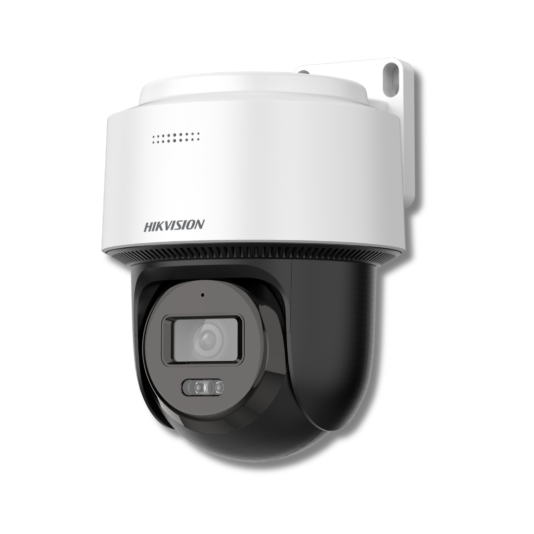 2MP Smart Hybrid Light PT Network Camera (2-inch, PoE) – DS-2DE2C200MWG-E