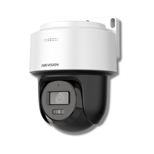 2MP Smart Hybrid Light PT Network Camera (2-inch, PoE) – DS-2DE2C200MWG-E