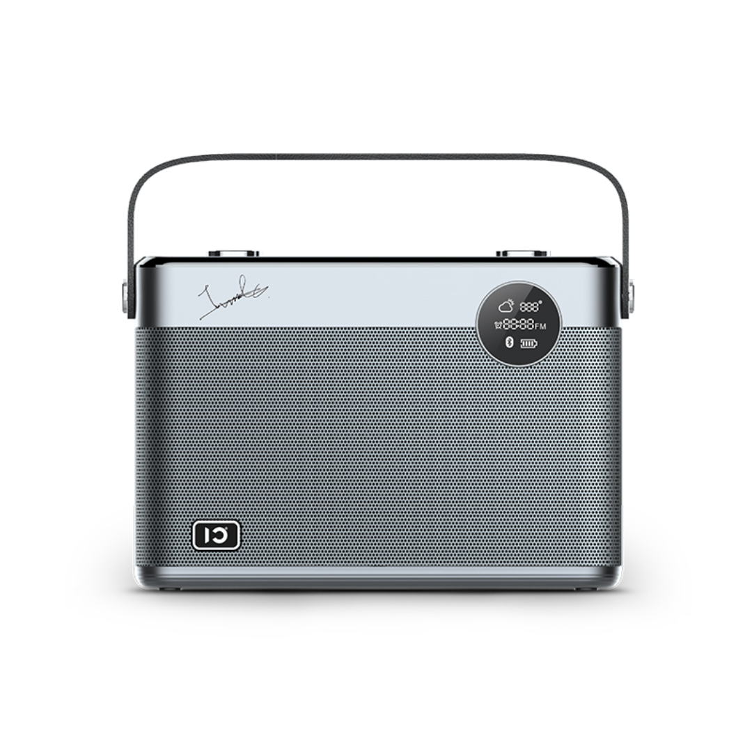 SHIDU T11 Speaker For Music (60W, Bluetooth 5.0, 5000mAh)
