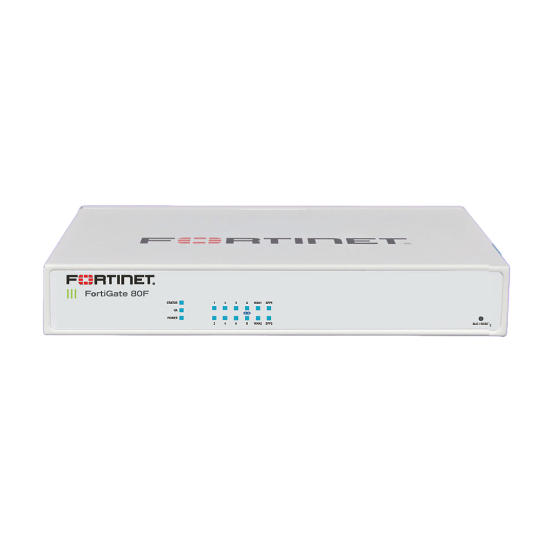 FortiGate 80F / FortiWiFi 80F | Mid-Range Desktop Next-Generation Firewall for Branch Offices