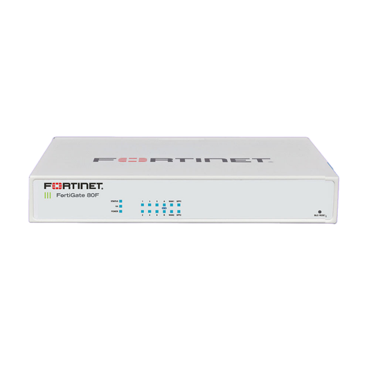FortiGate 80F / FortiWiFi 80F | Mid-Range Desktop Next-Generation Firewall for Branch Offices