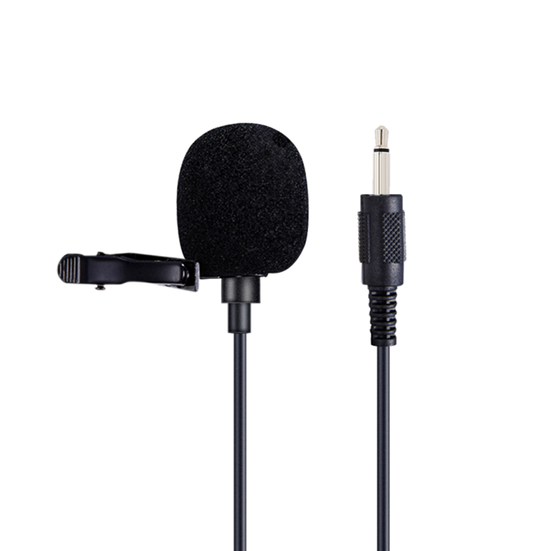 SHIDU S6 Original & Multipurpose Collar Microphone (3.5mm Plug, Omnidirectional)