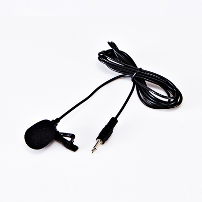 SHIDU S6 Original & Multipurpose Collar Microphone (3.5mm Plug, Omnidirectional)
