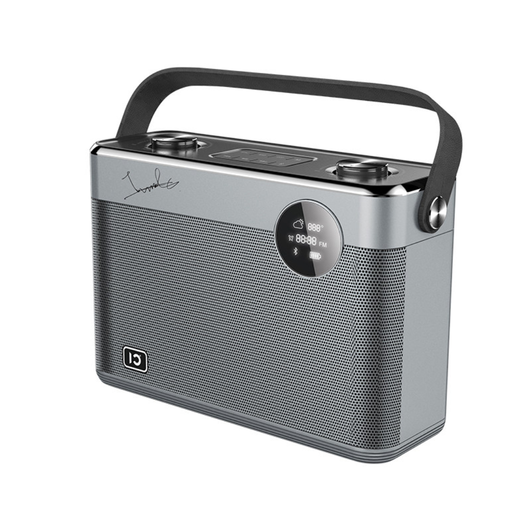 SHIDU T11 Speaker For Music (60W, Bluetooth 5.0, 5000mAh)
