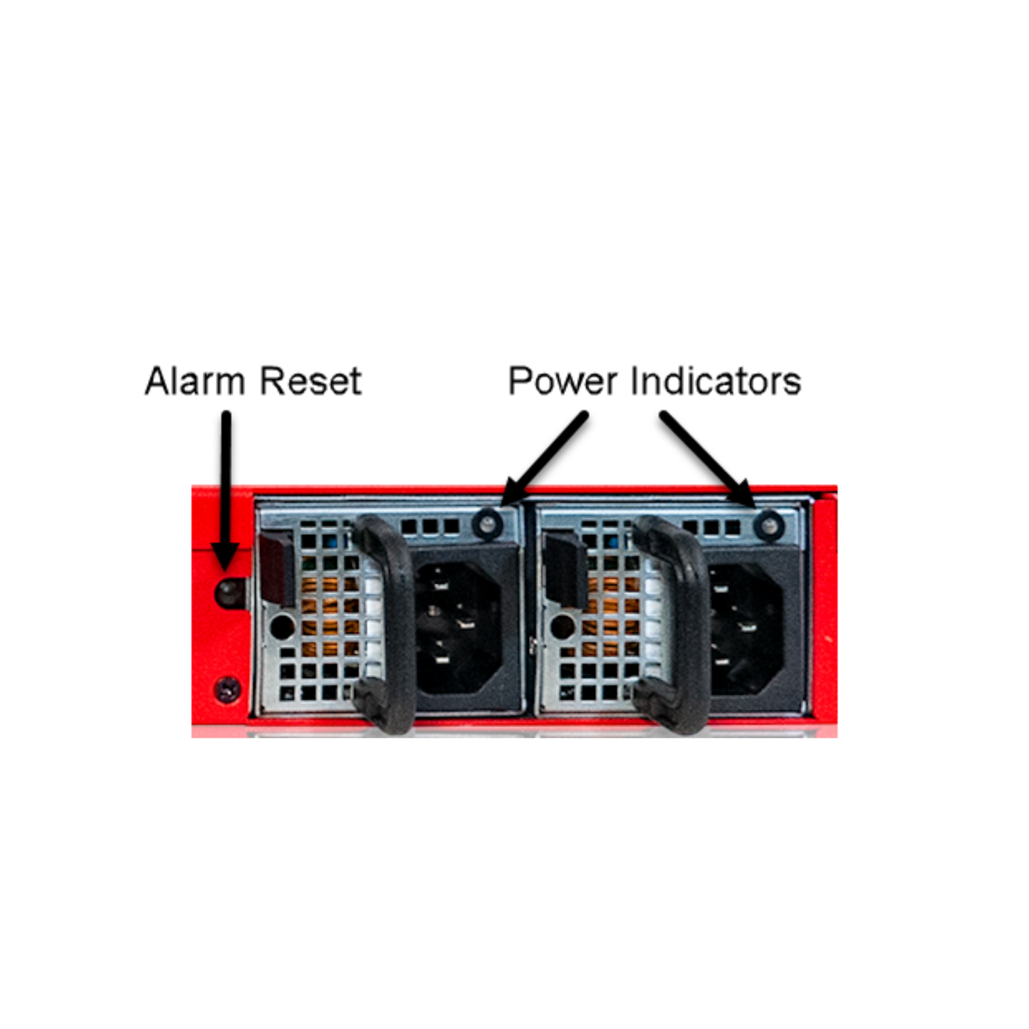 WatchGuard Firebox M4800 | High-Performance Enterprise Network Firewall (8x1 GbE, 6.8 Gbps UTM, 5000 VPN Tunnels)