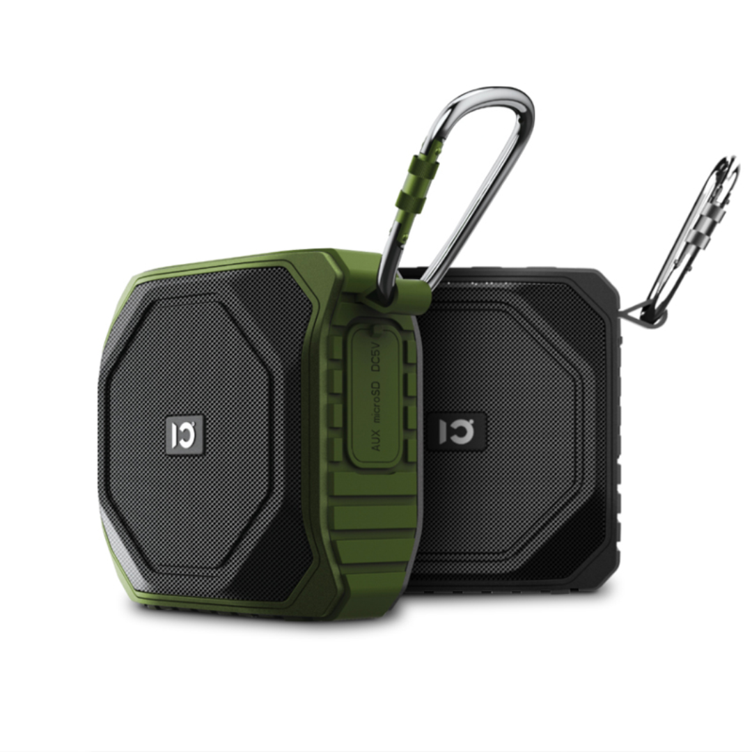 SHIDU P3 Professional Waterproof Speaker with Bluetooth Function for Outdoor Sport