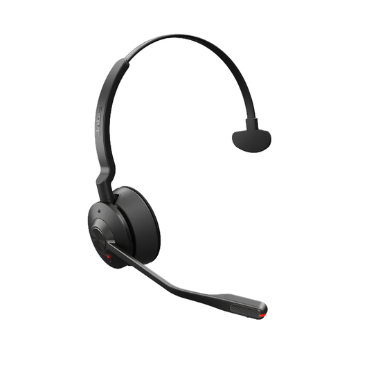 Jabra Engage 45 SE | Professional Corded Contact Center Headset — Mono, Stereo & Convertible