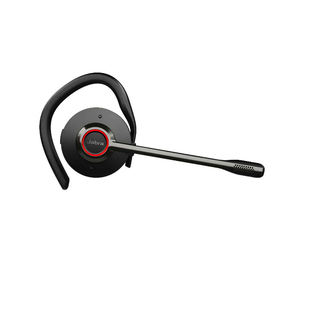 Jabra Engage 45 SE | Professional Corded Contact Center Headset — Mono, Stereo & Convertible