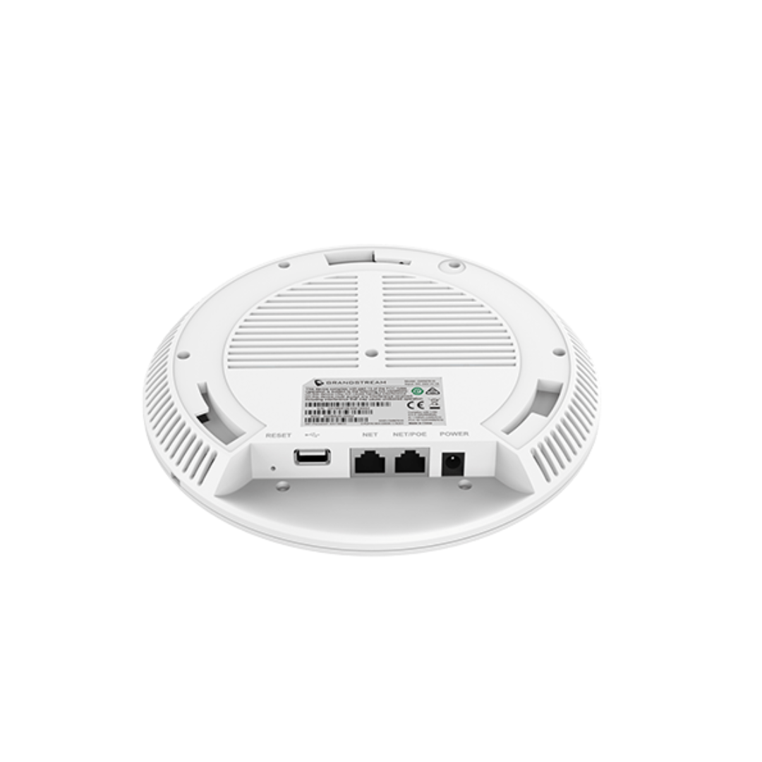 Grandstream GWN7605 | 802.11ac Wave-2 Wi-Fi Access Point (2x2:2 Dual-Band MU-MIMO, 1.27Gbps, 100+ Devices)