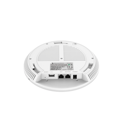Grandstream GWN7605 | 802.11ac Wave-2 Wi-Fi Access Point (2x2:2 Dual-Band MU-MIMO, 1.27Gbps, 100+ Devices)