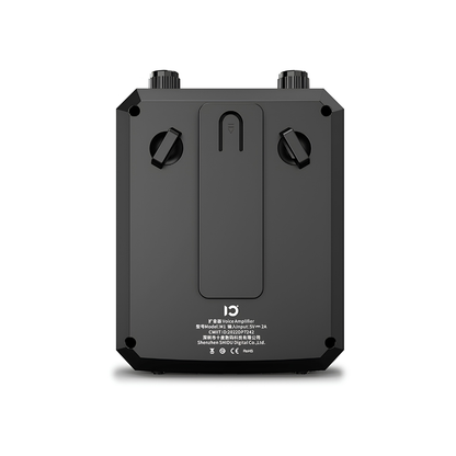 SHIDU M1 Wired Voice Amplifier With 3-Inch Trumpet (10W, Bluetooth 5.0, 2500mAh)