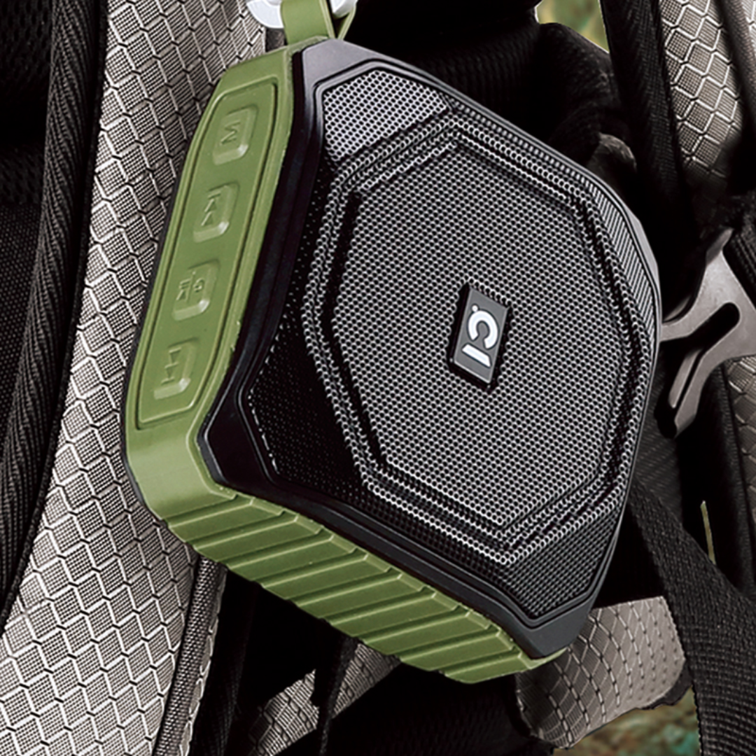 SHIDU P3 Professional Waterproof Speaker with Bluetooth Function for Outdoor Sport